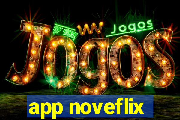 app noveflix